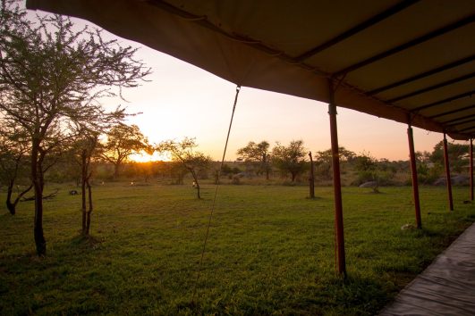 Kisura Serengeti Mobile Camp