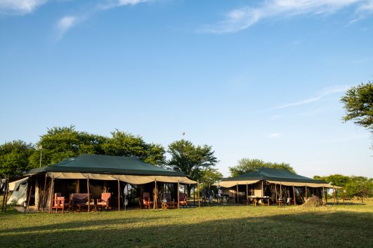 Mara Heritage Camp