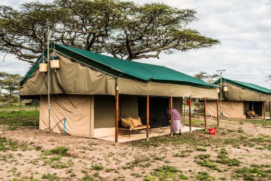 Ang'ata Migration Camp North