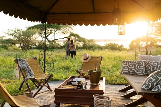 Serengeti Sojourn Mobile Camp