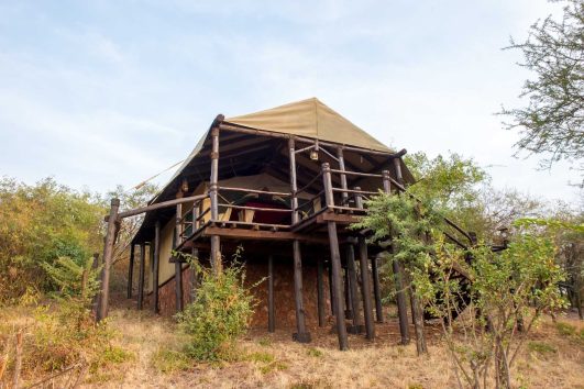 Kirawira Serena Camp