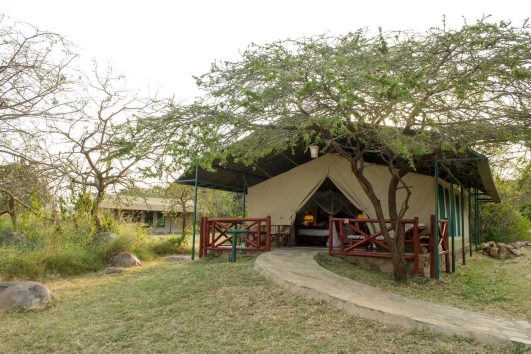 Mawe Tented Camp, Serengeti