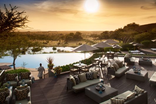 Four Seasons Safari Lodge - Serengeti