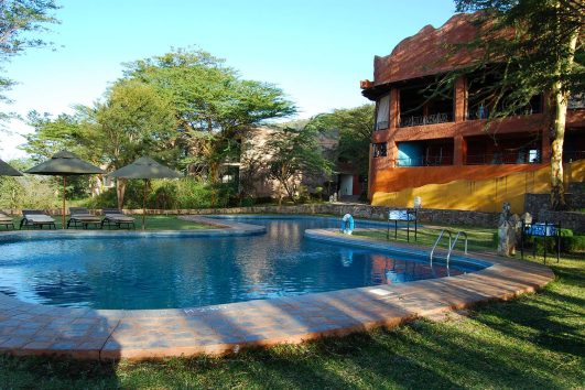 Serengeti Sopa Lodge