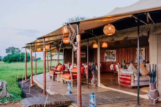 Zawadi Serengeti Camp