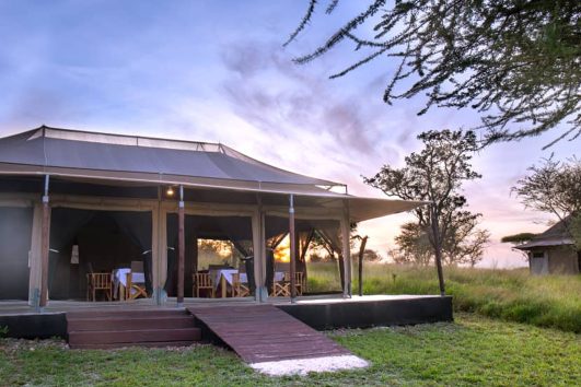 Burudika Serengeti Tented Camp