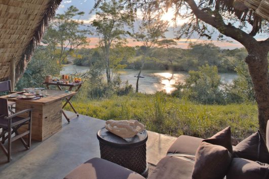 Serengeti River Camp