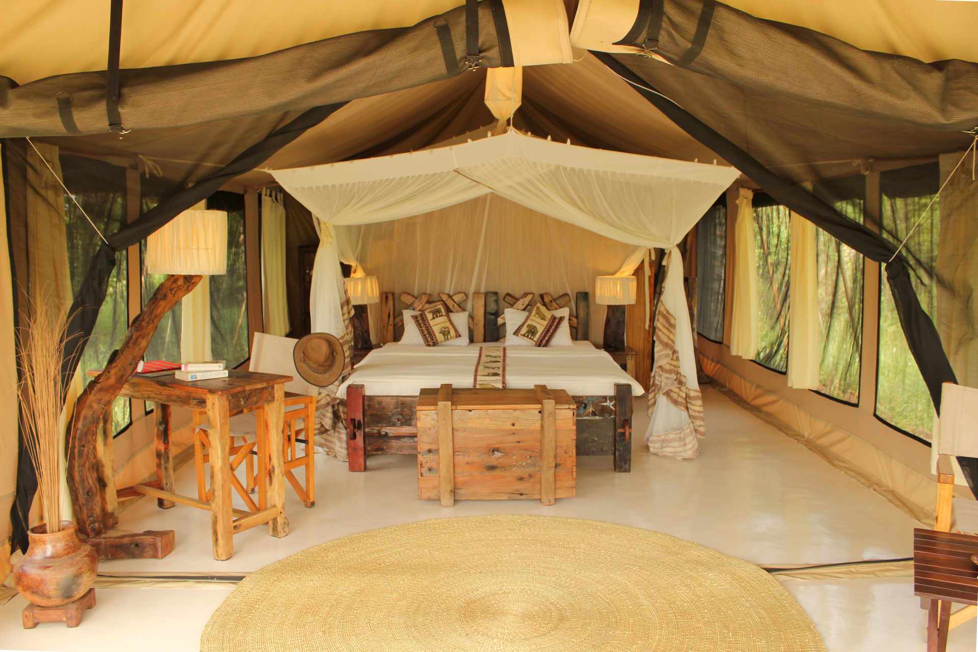 Mapito Tented Camp