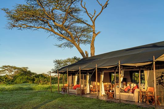 Kenzan Mara Tented Camp