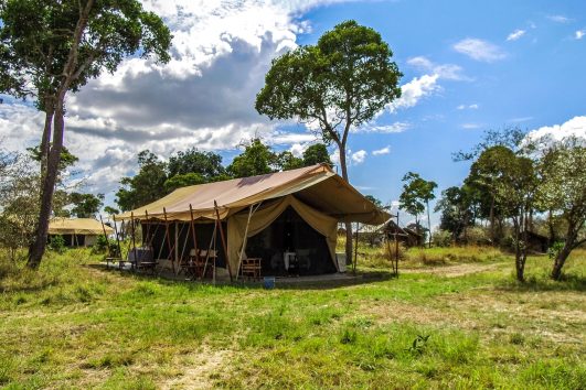 Osupuko Serengeti Tented Camp