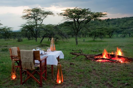 Ndutu Heritage Camp