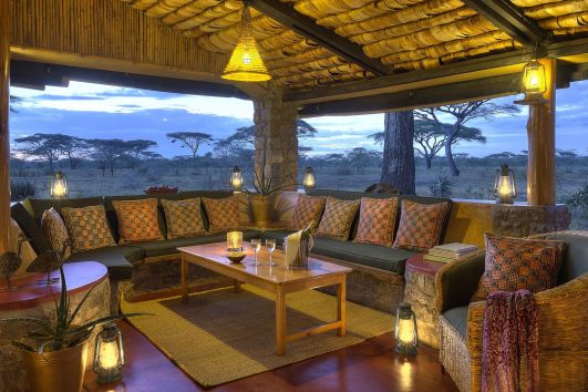 Ndutu Safari Lodge