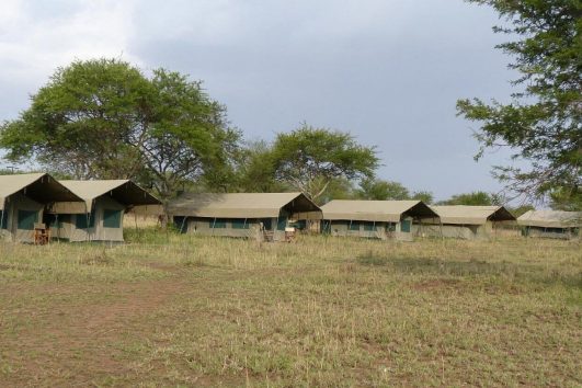 Robanda Safari Camp