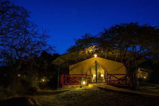 Mbuzi Mawe Serena Camp