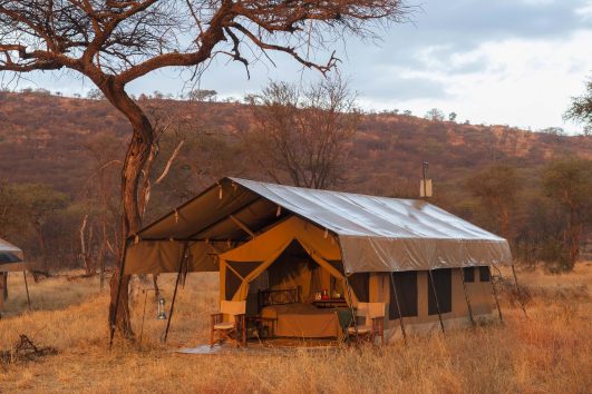 Kati Kati Tented Camp