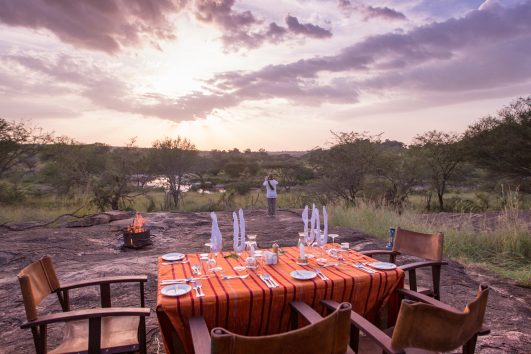 Serengeti Migration Camp