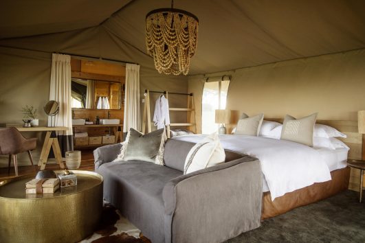 Siringit Serengeti Camp