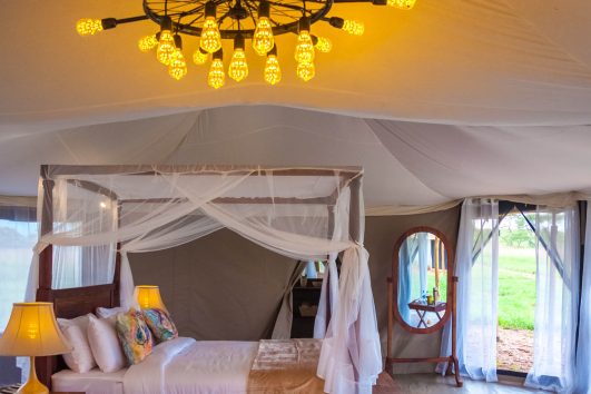 Sueños de África Luxury Camp