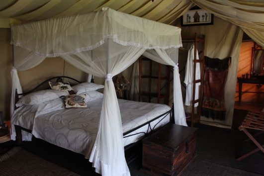 Tanzania Bush Camp - Central Serengeti