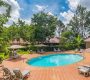 Arusha Planet Lodge Pool Area